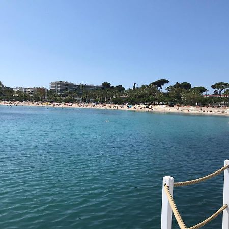 Antibes Tres Belle Situation ! Leilighet Eksteriør bilde