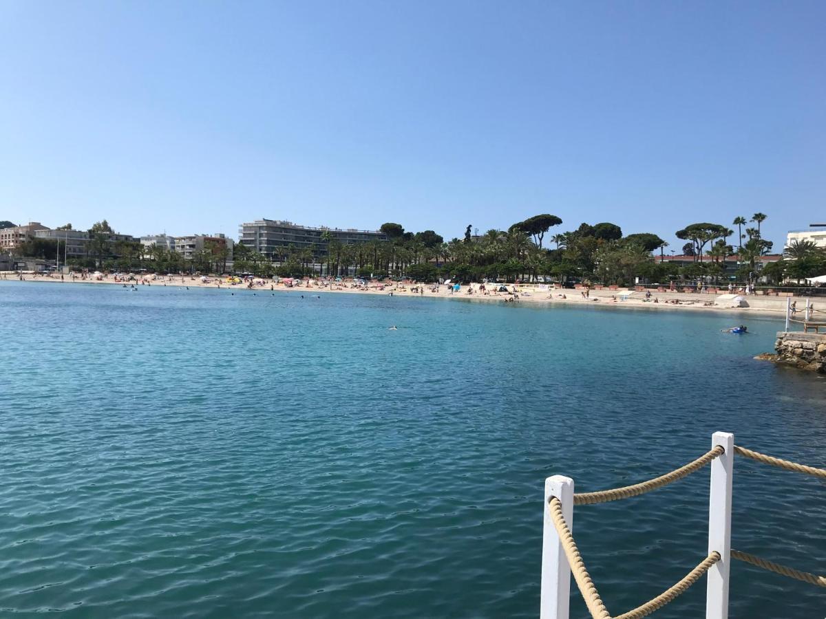 Antibes Tres Belle Situation ! Leilighet Eksteriør bilde