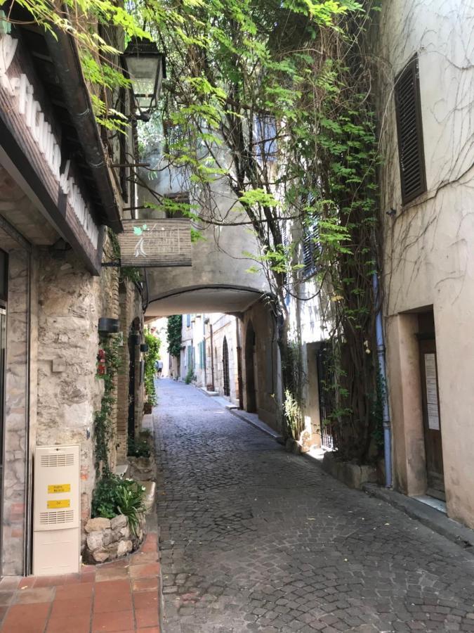 Antibes Tres Belle Situation ! Leilighet Eksteriør bilde